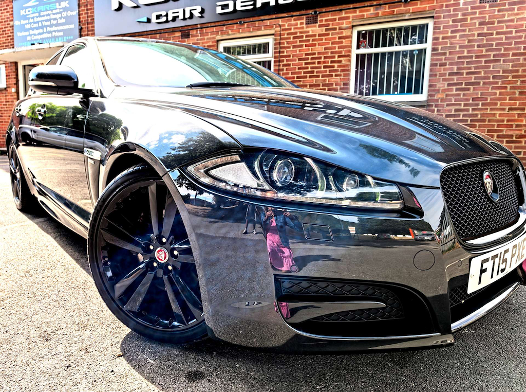 Jaguar Xf