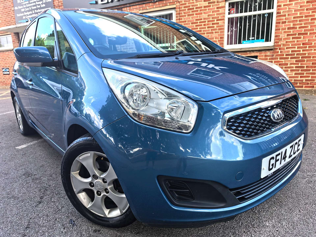 Kia Venga