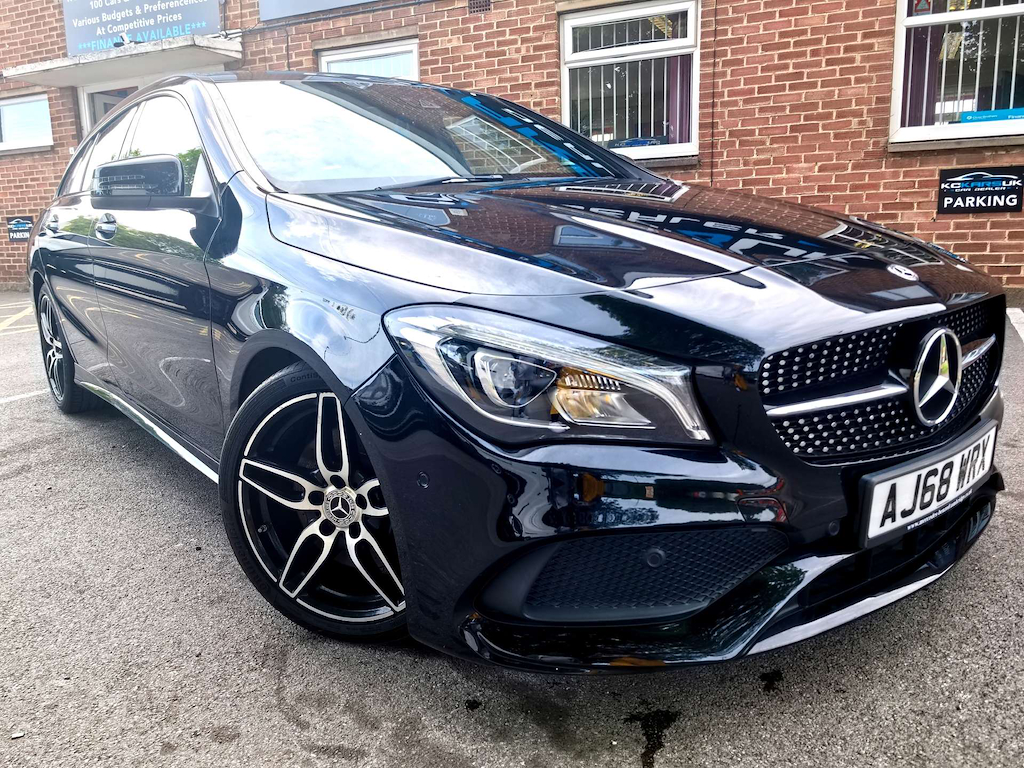 Mercedes-Benz Cla