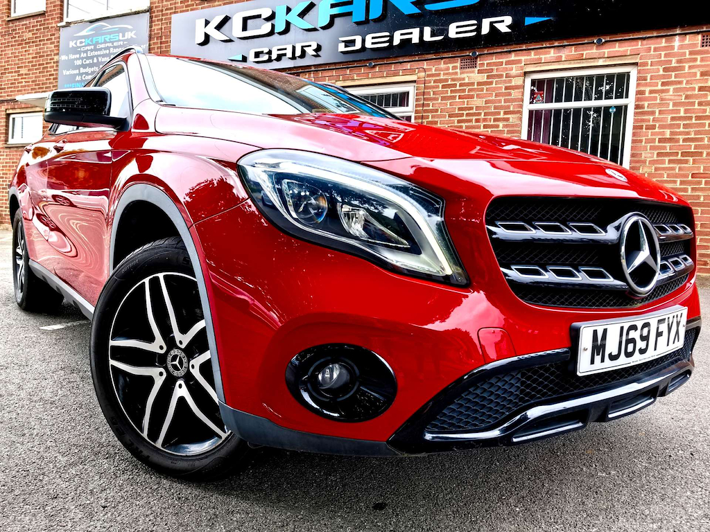 Mercedes-Benz Gla