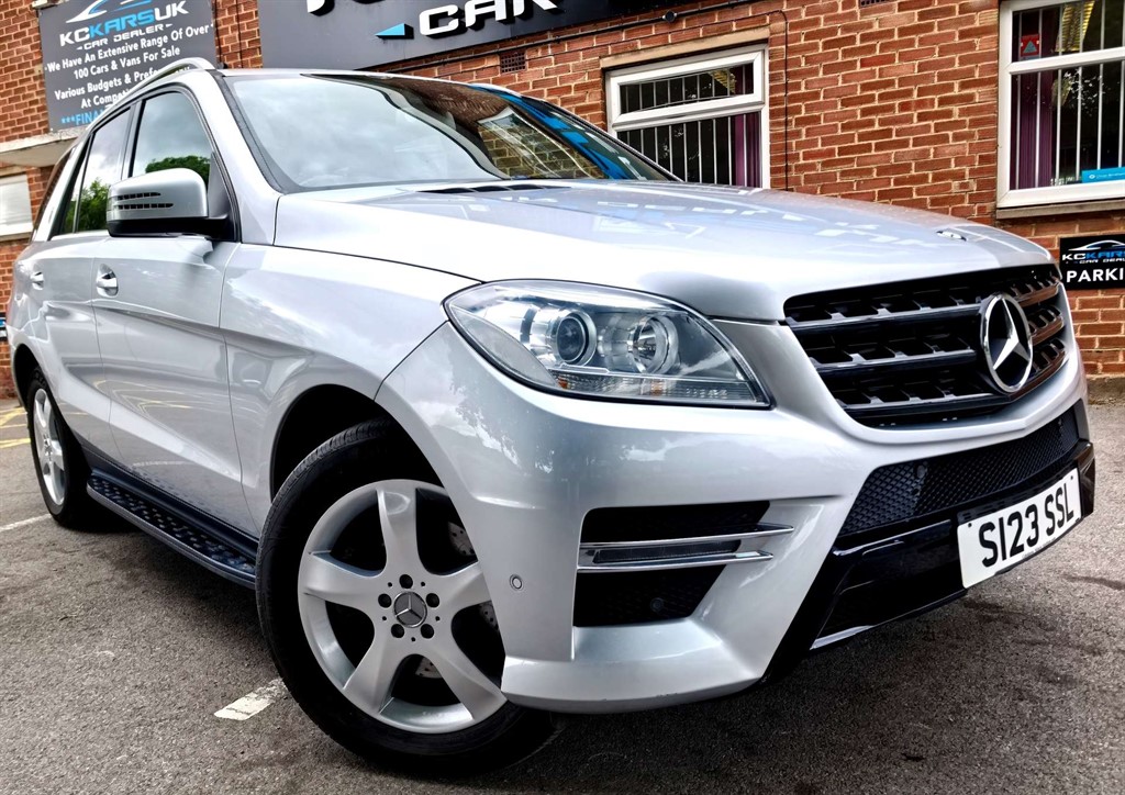 Mercedes-Benz M Class