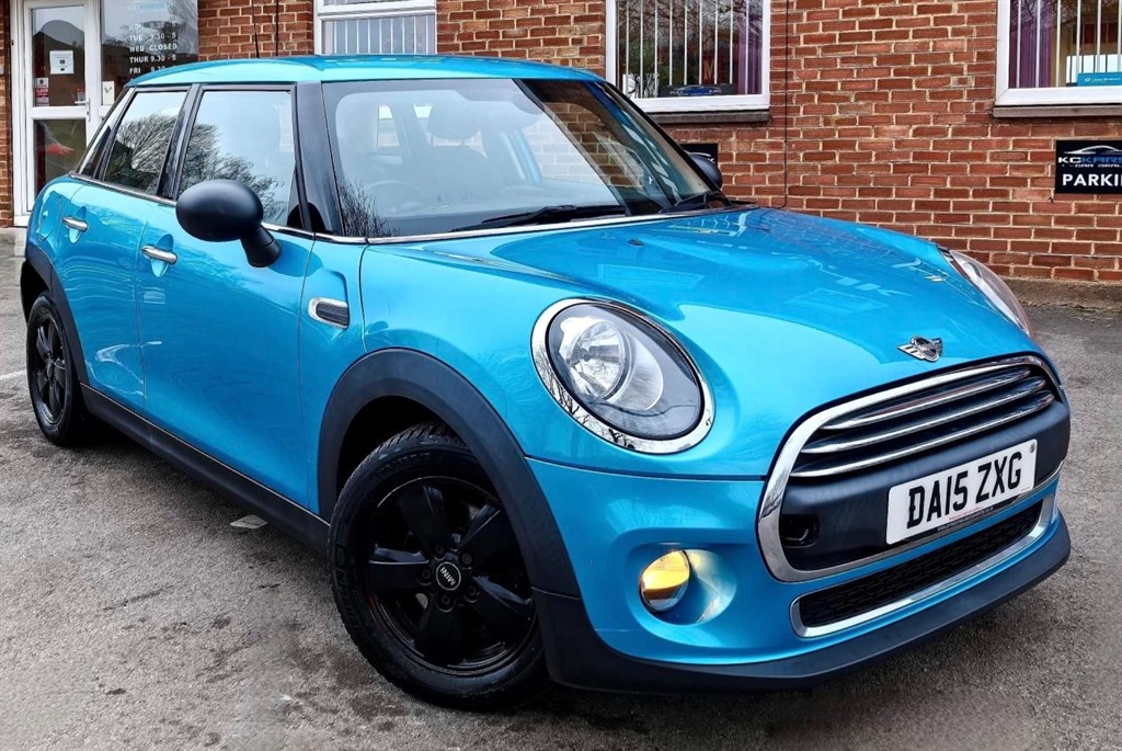 Mini Hatchback