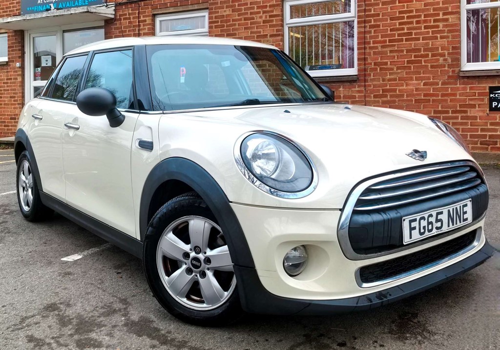 Mini Hatchback
