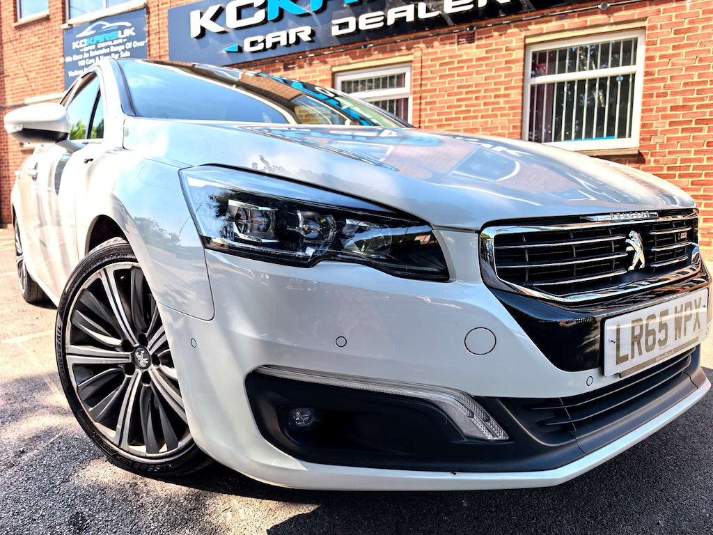 Peugeot 508
