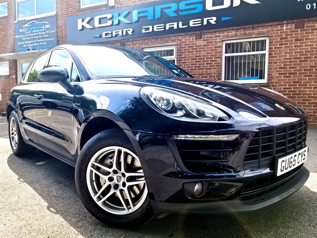 Porsche Macan