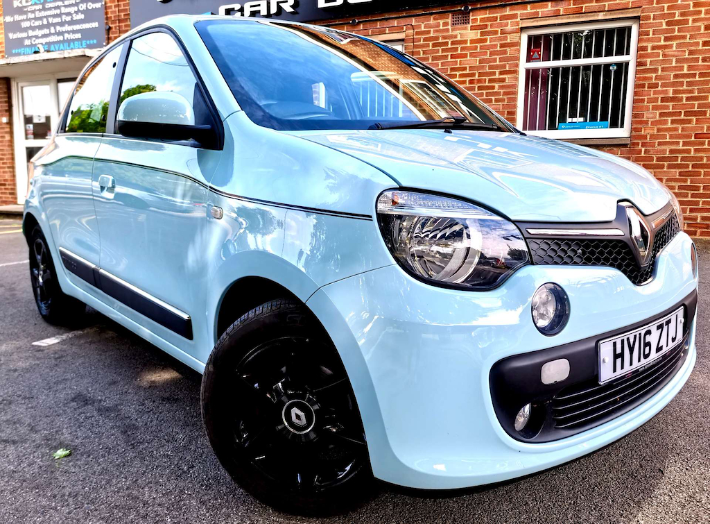 Renault Twingo