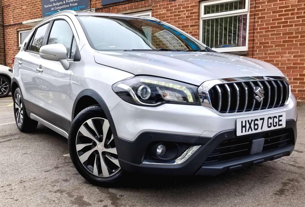 Suzuki SX4 S-Cross