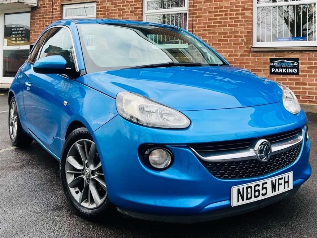 Vauxhall Adam