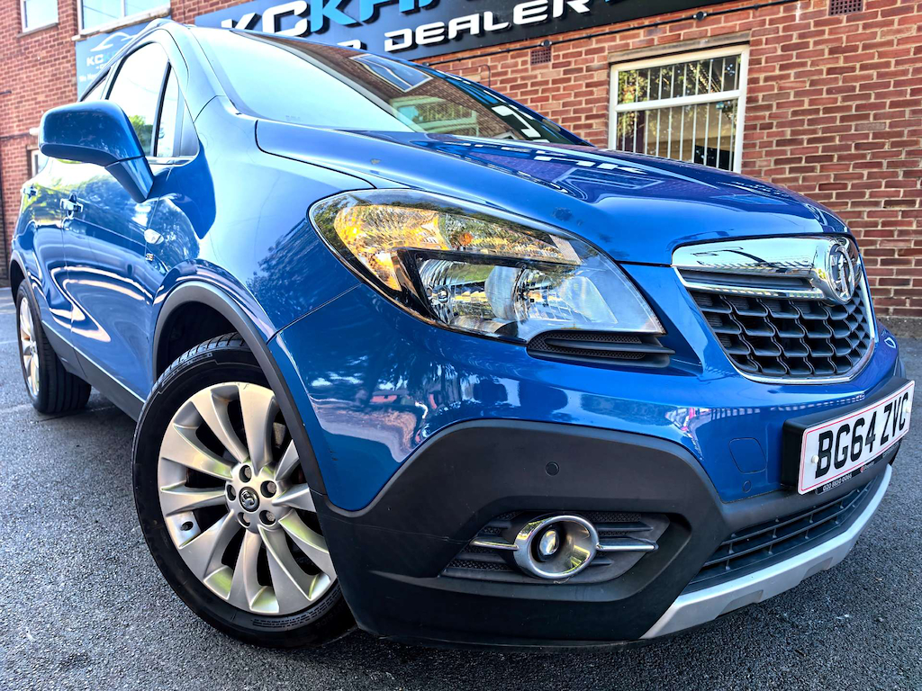 Vauxhall Mokka