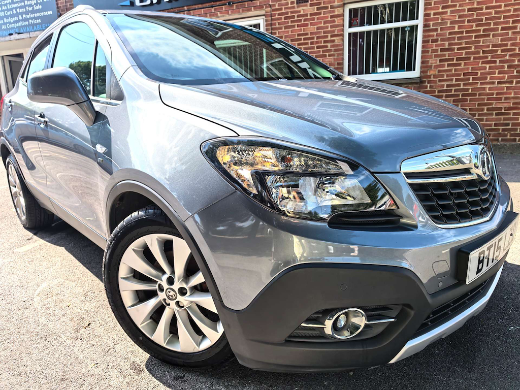 Vauxhall Mokka