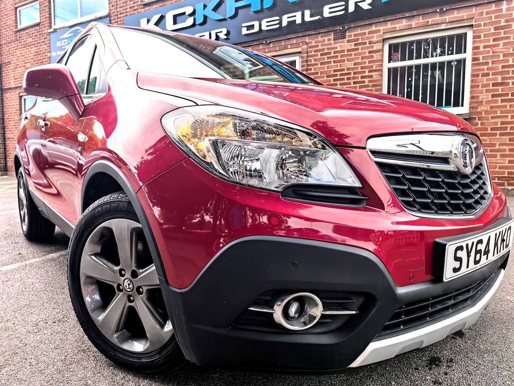 Vauxhall Mokka