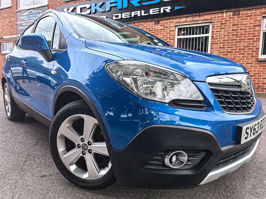 Vauxhall Mokka