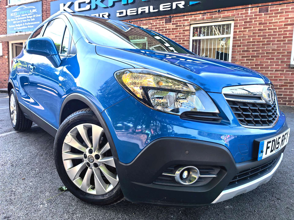 Vauxhall Mokka
