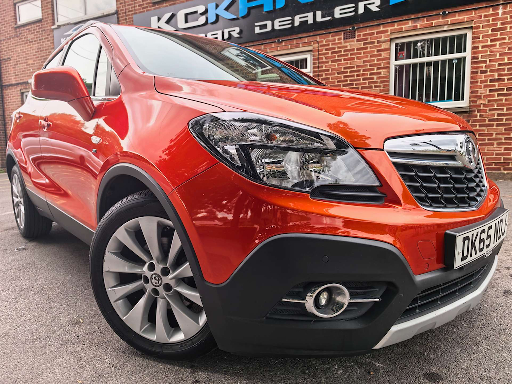 Vauxhall Mokka
