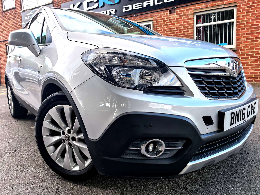 Vauxhall Mokka