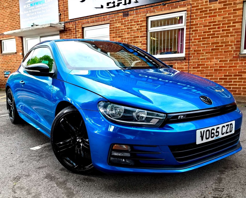Volkswagen Scirocco