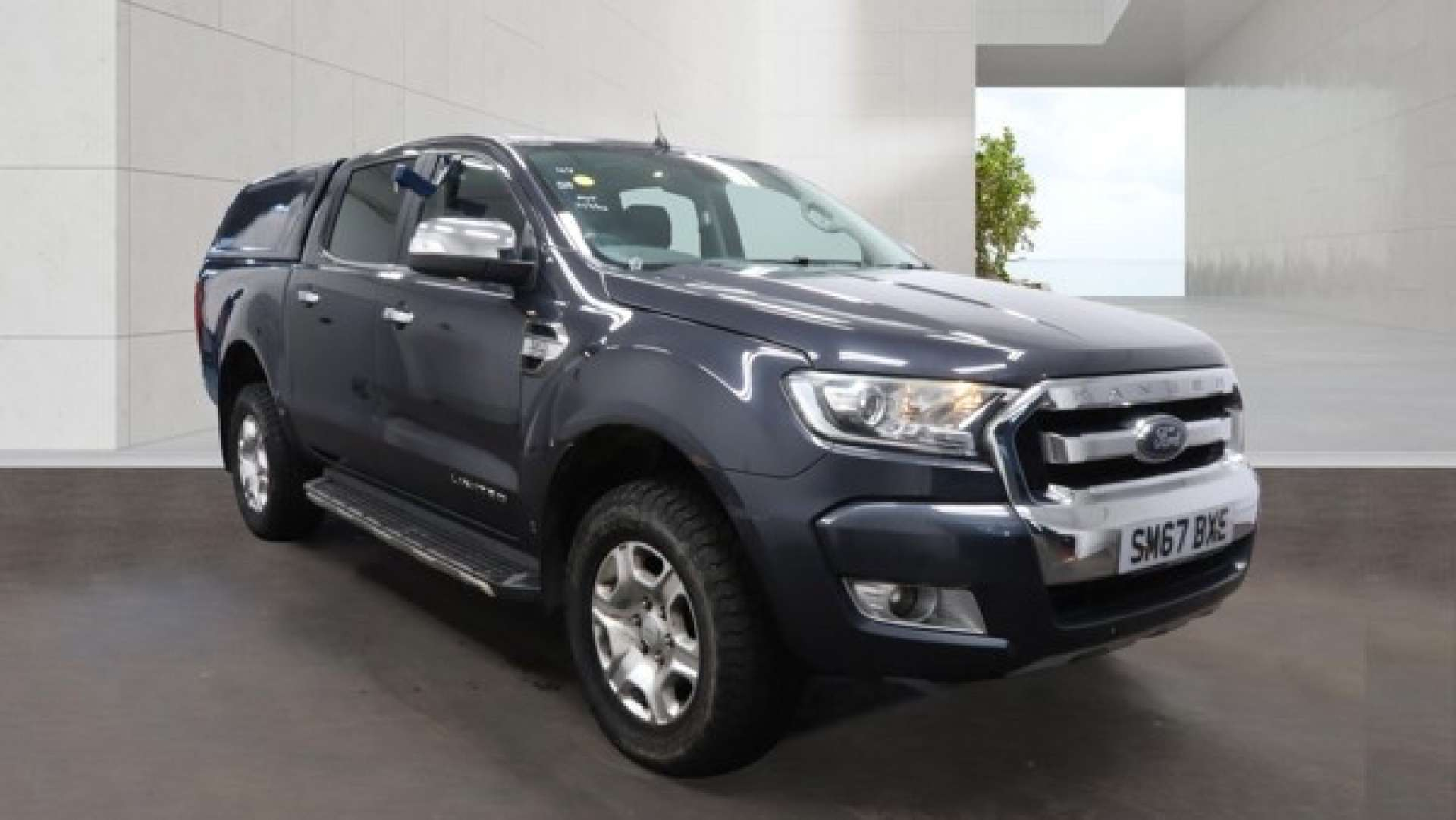 2018 Ford Ranger