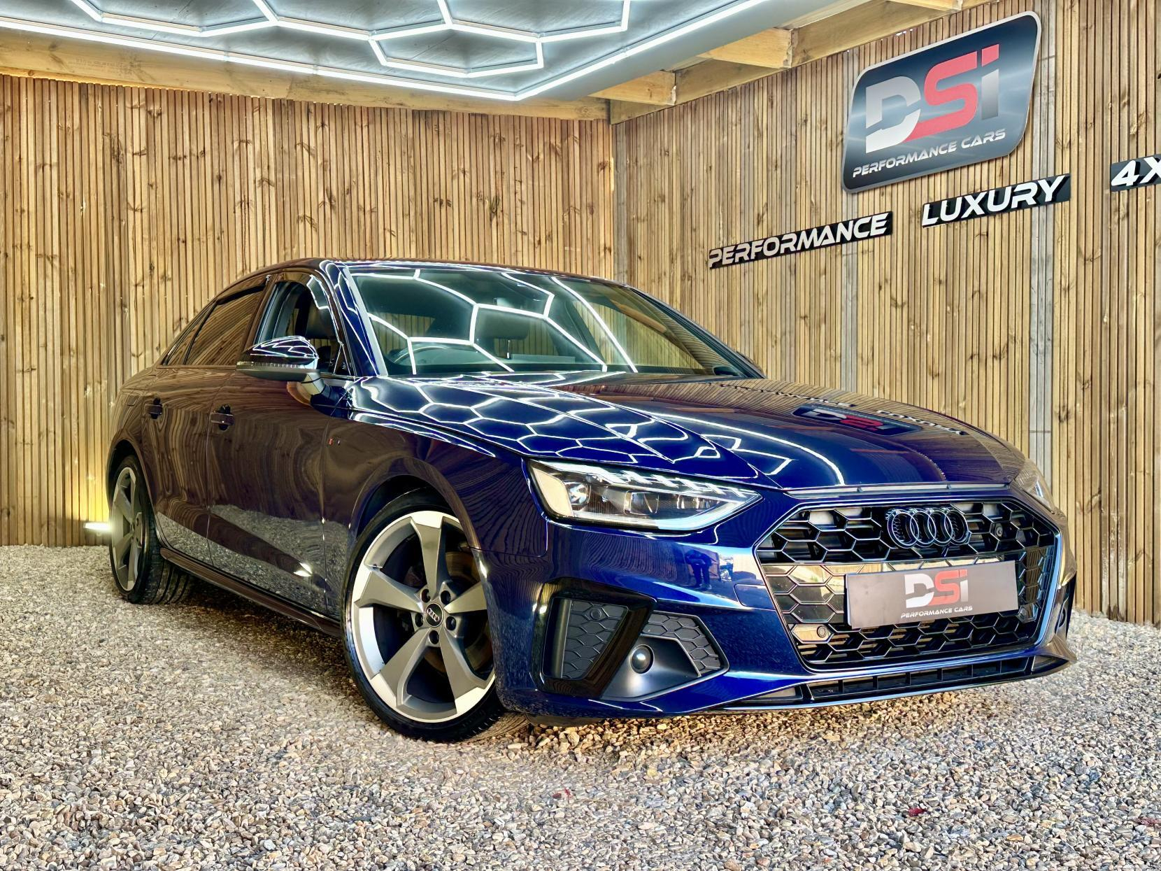 2020 Audi A4