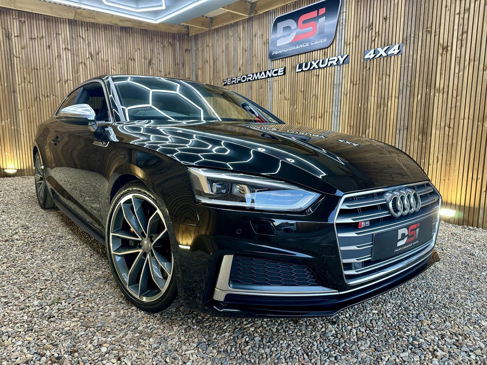 2018 Audi A5