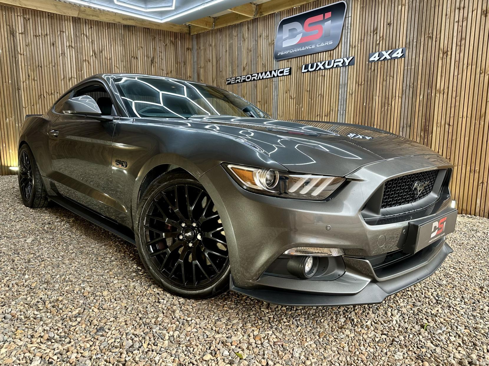 2017 Ford Mustang