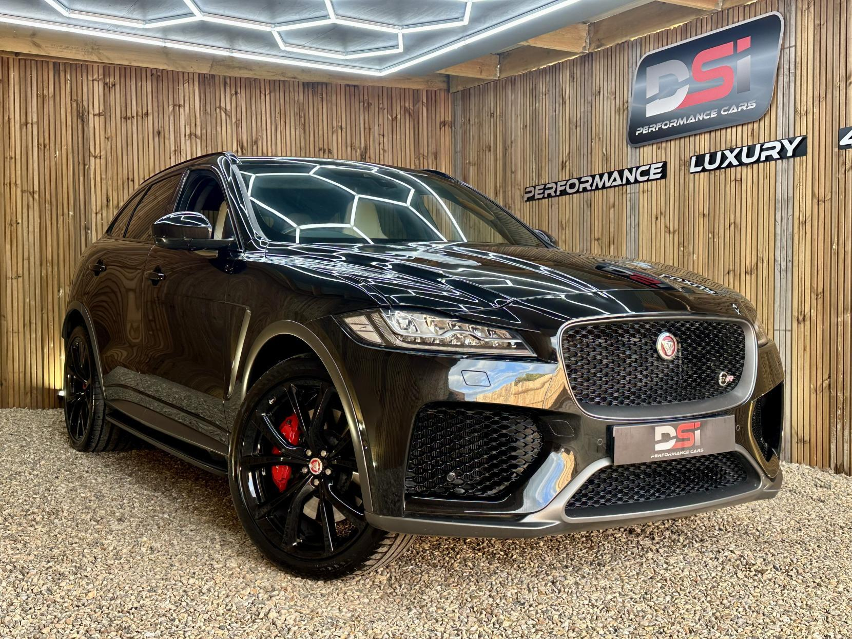 2019 Jaguar F-Pace