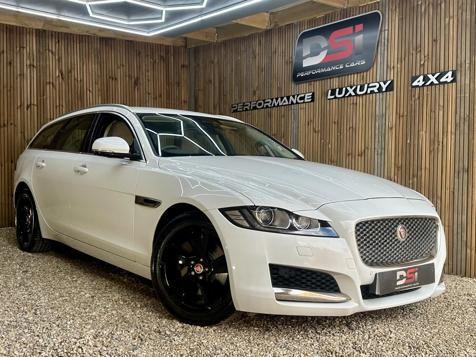 2019 Jaguar XF