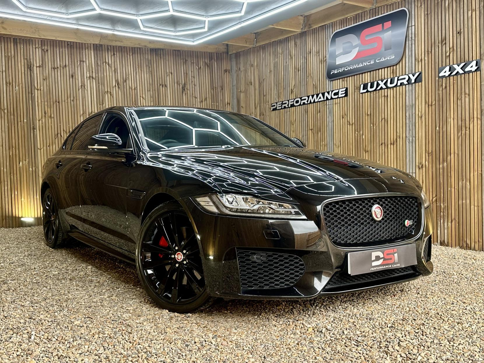 2018 Jaguar XF
