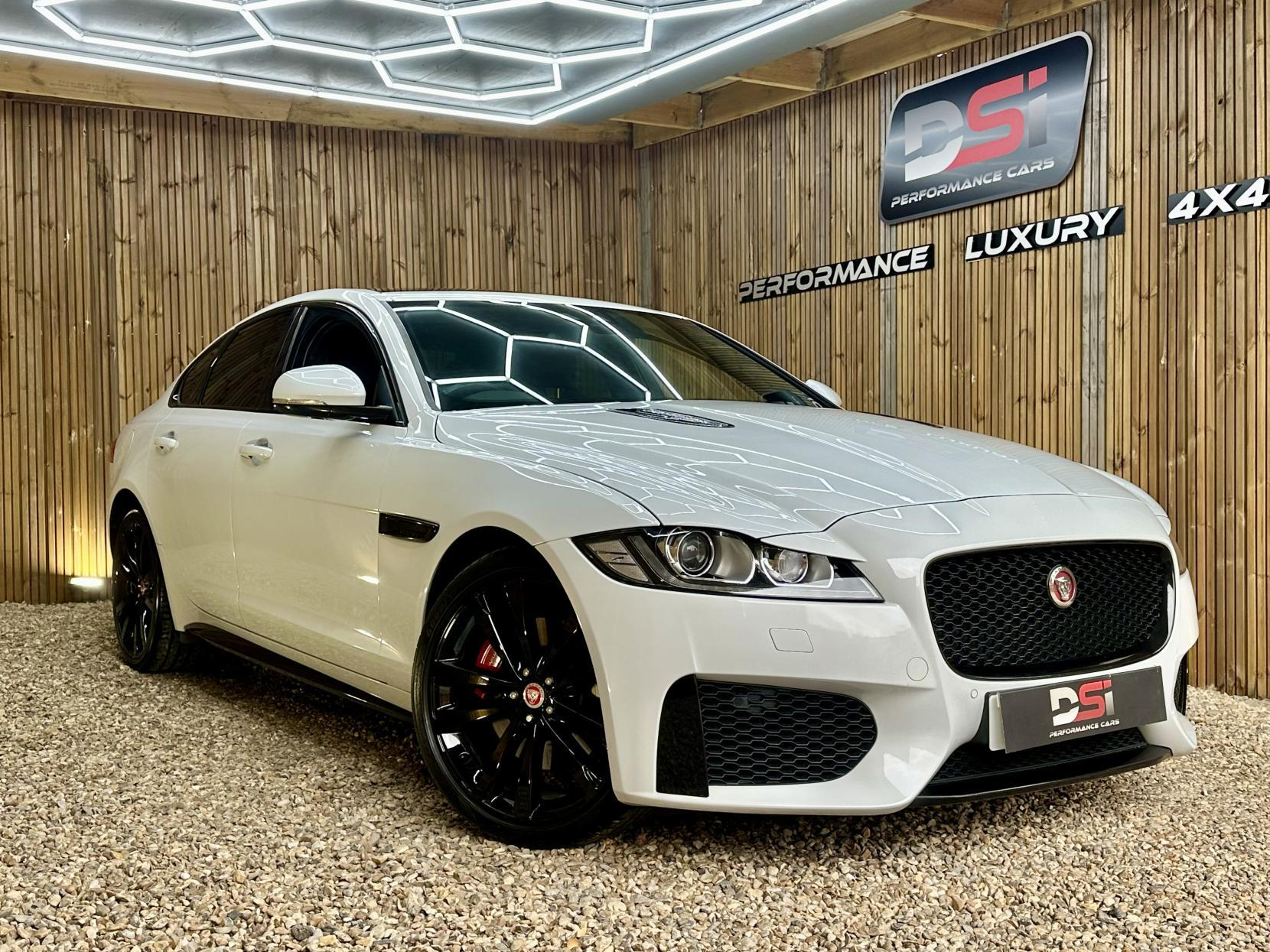 2017 Jaguar XF