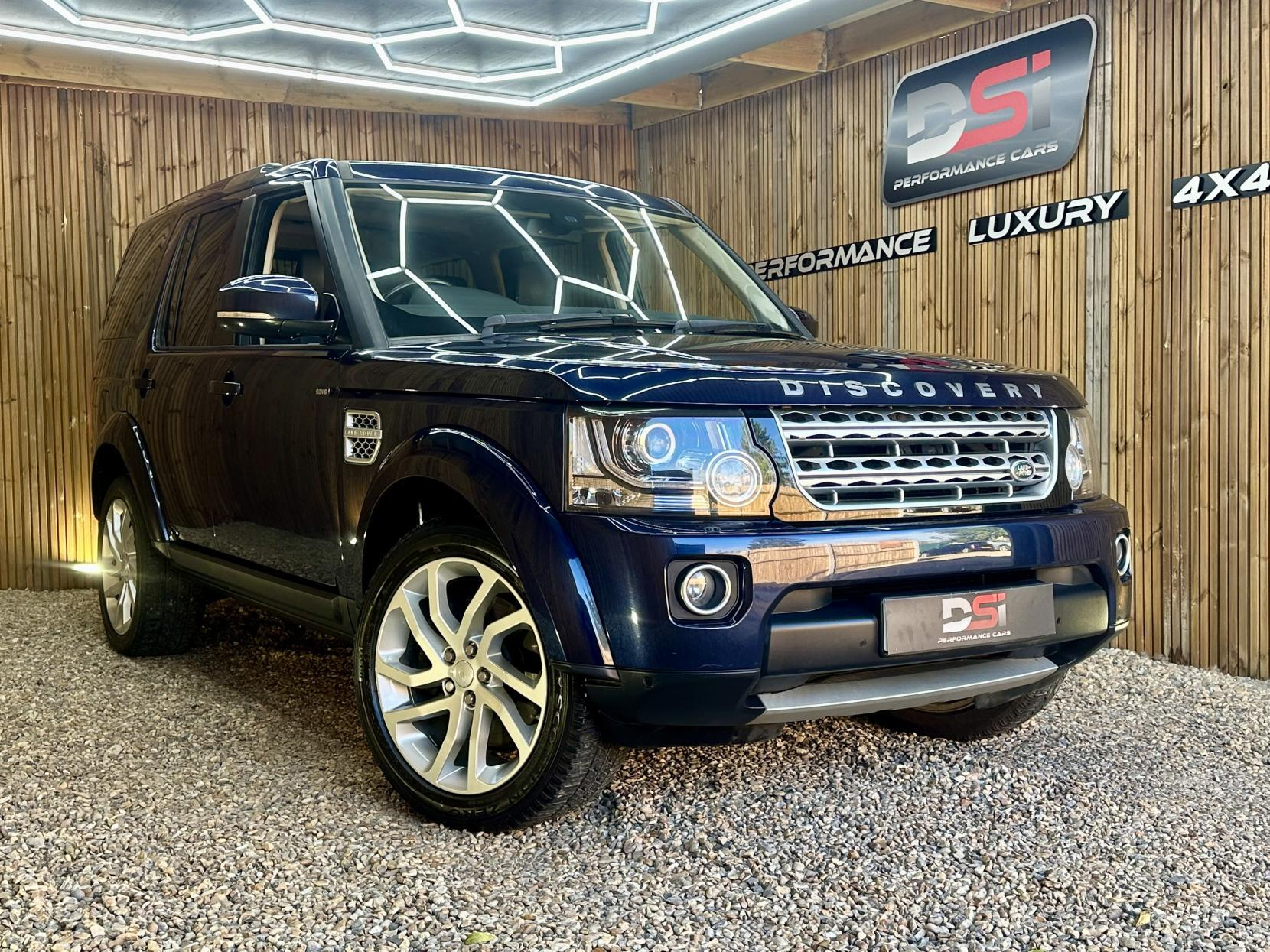 2015 Land Rover Discovery