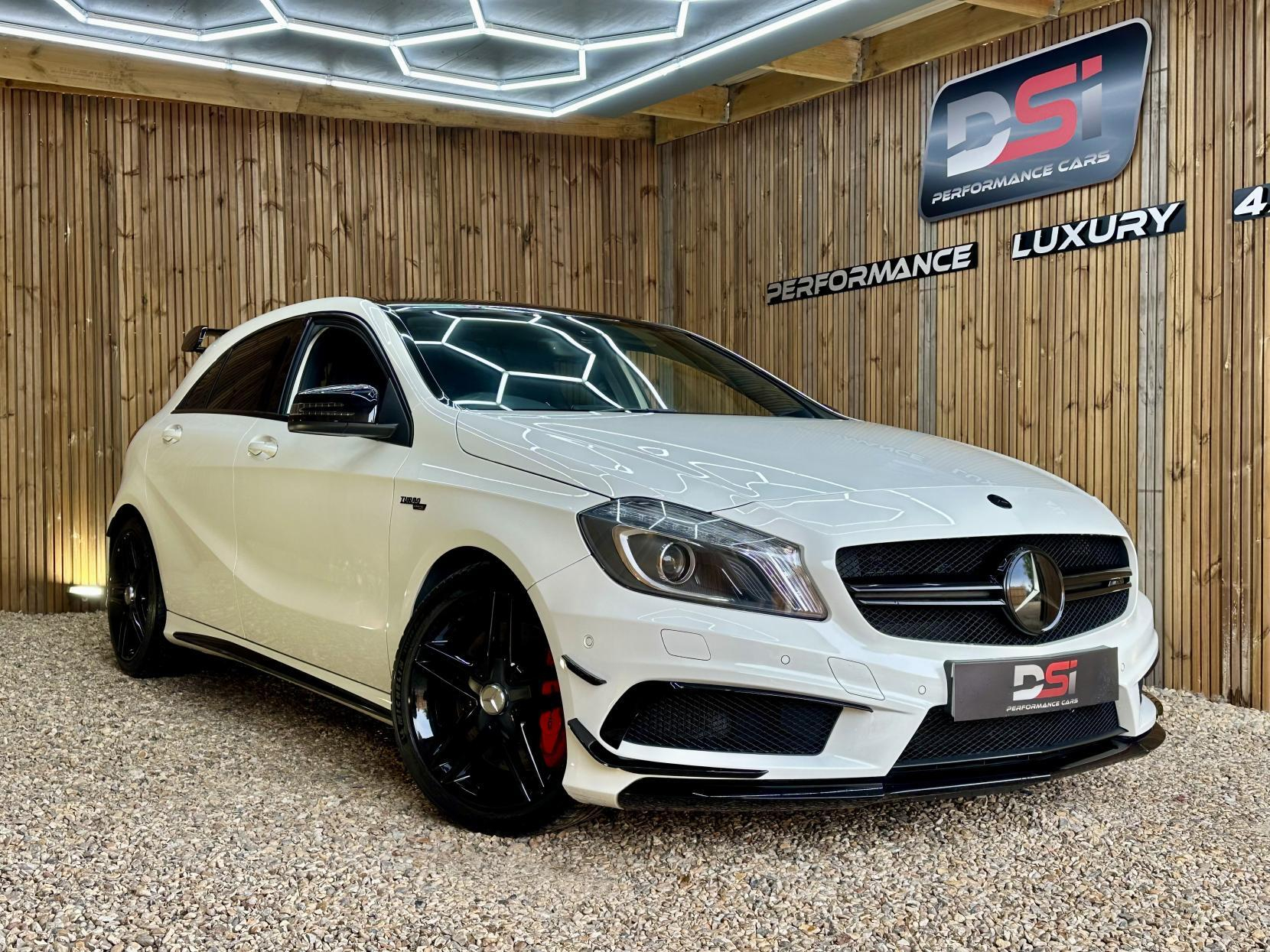 2015 Mercedes-Benz A-Class