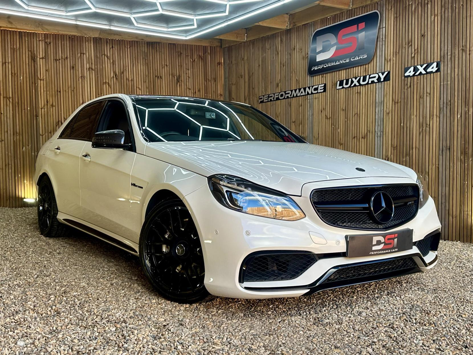 2015 Mercedes-amg E-Class