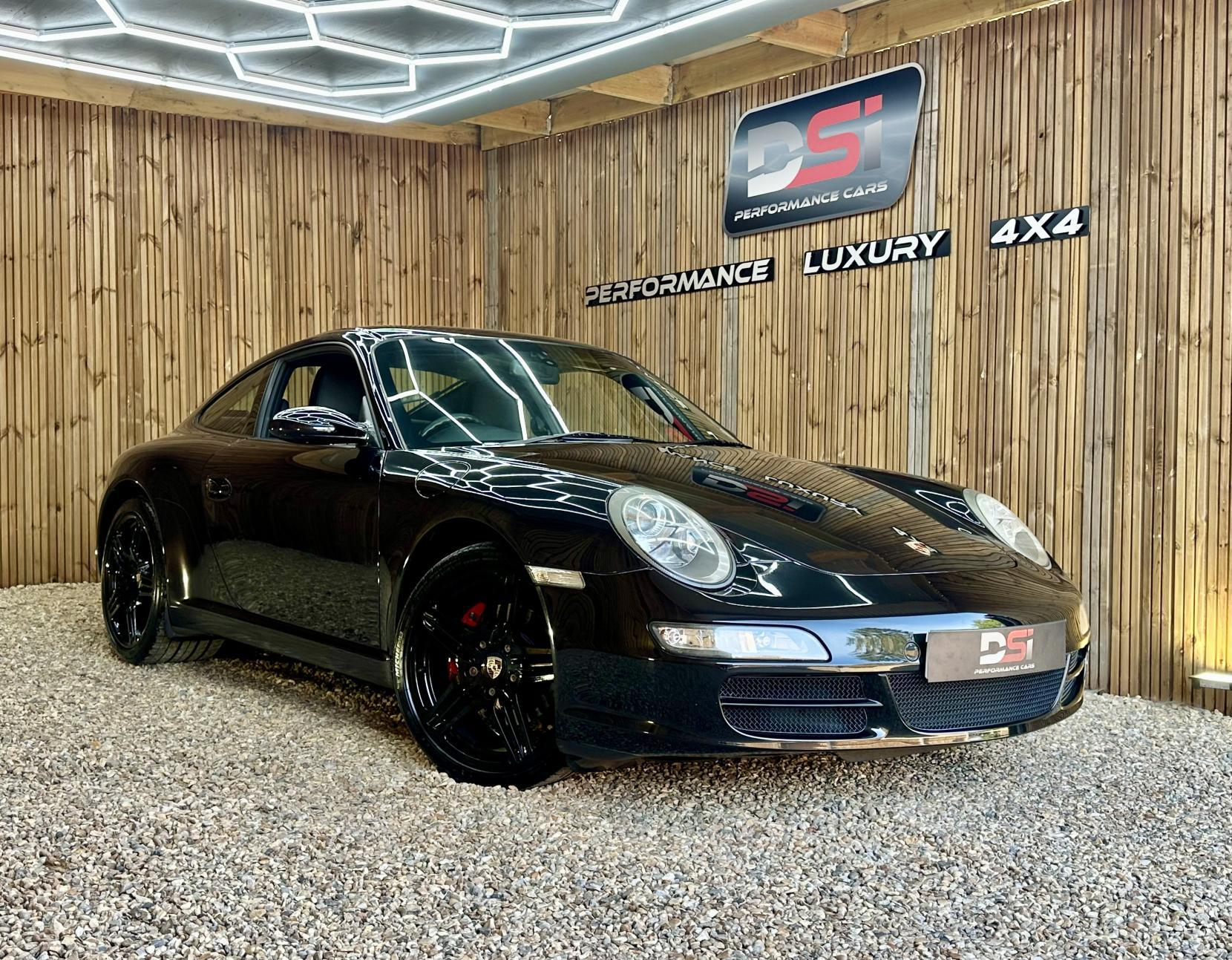 Porsche 911 2007