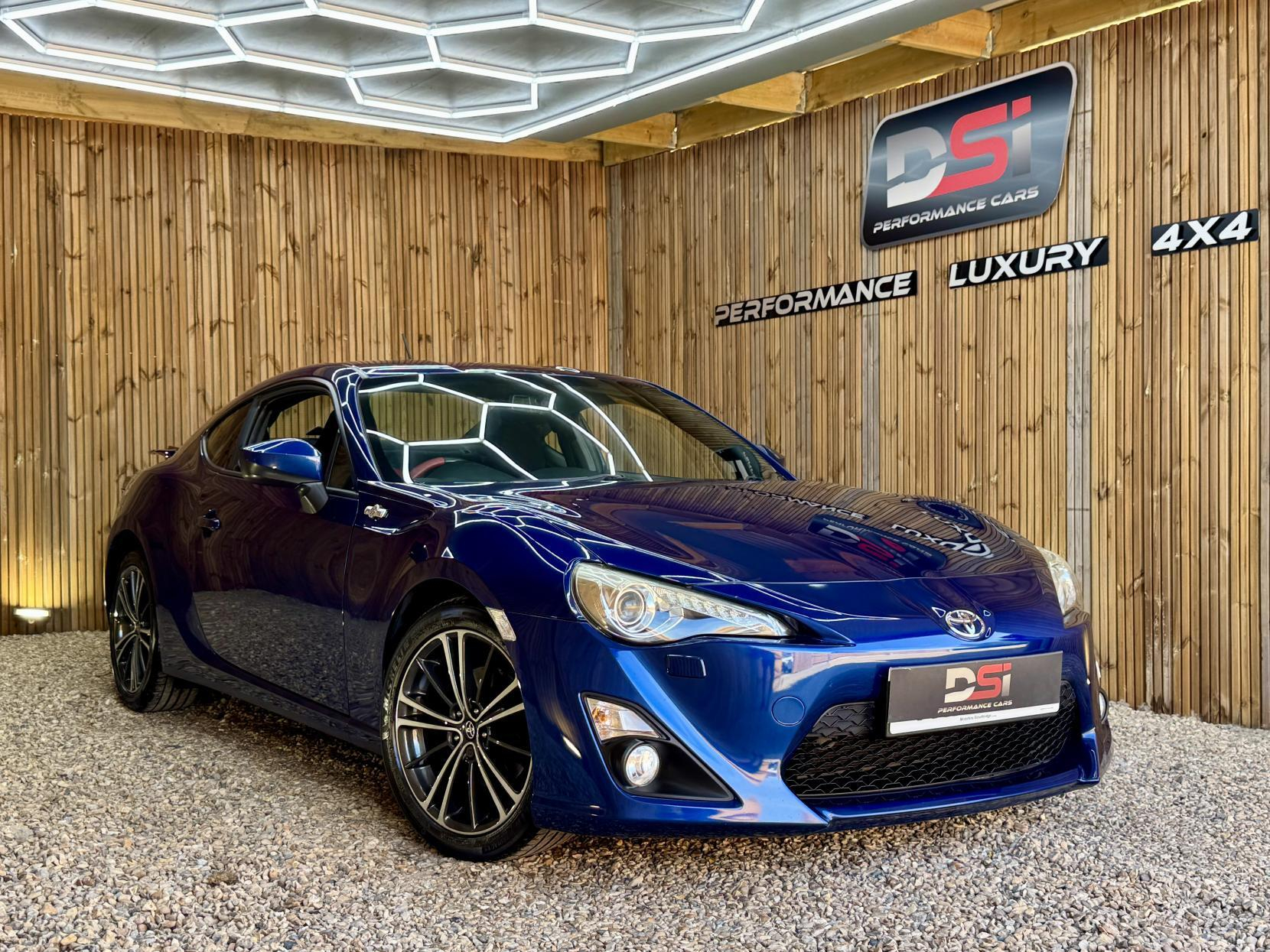 Toyota GT86