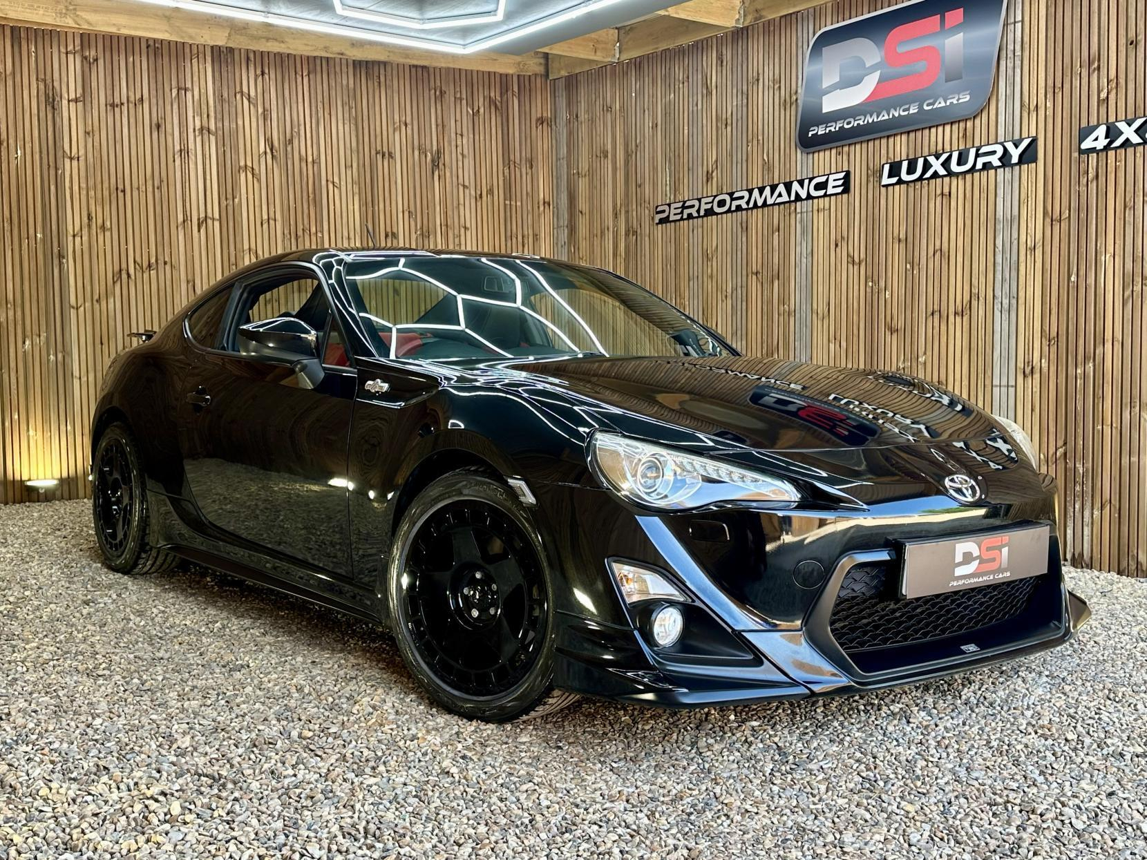 Toyota GT86