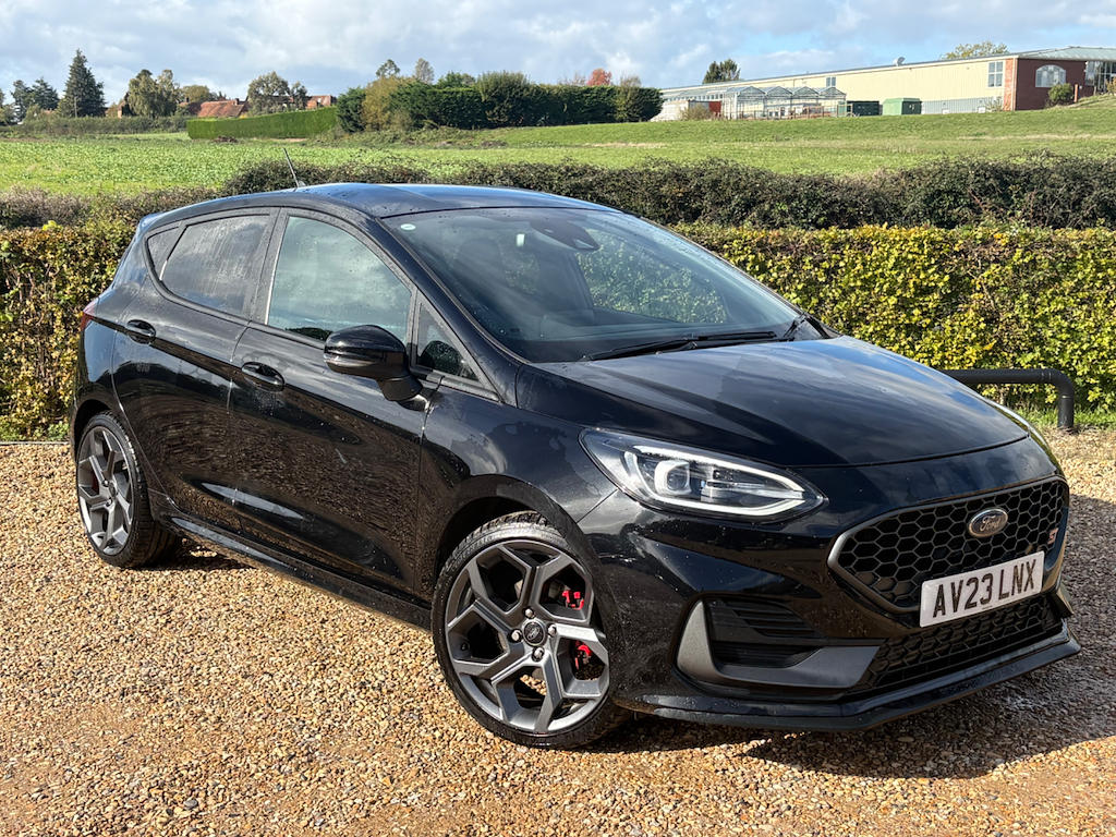  2023 Ford Fiesta 1.5 Ecoboost St-3 5dr   