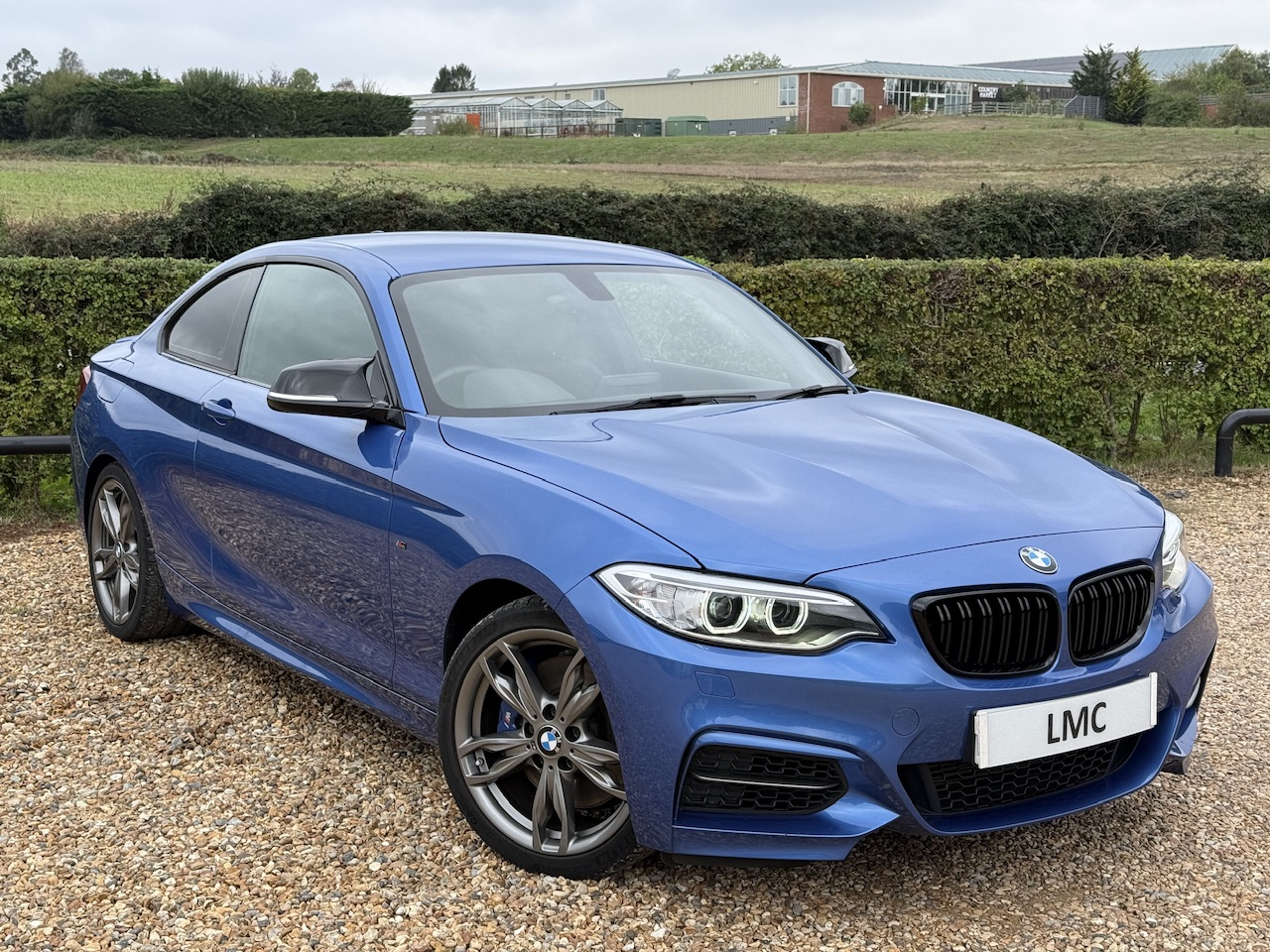BMW 2 Series 2015