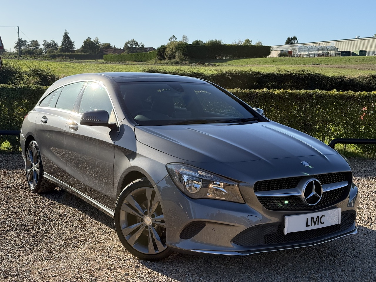 2016 MERCEDES-BENZ CLA