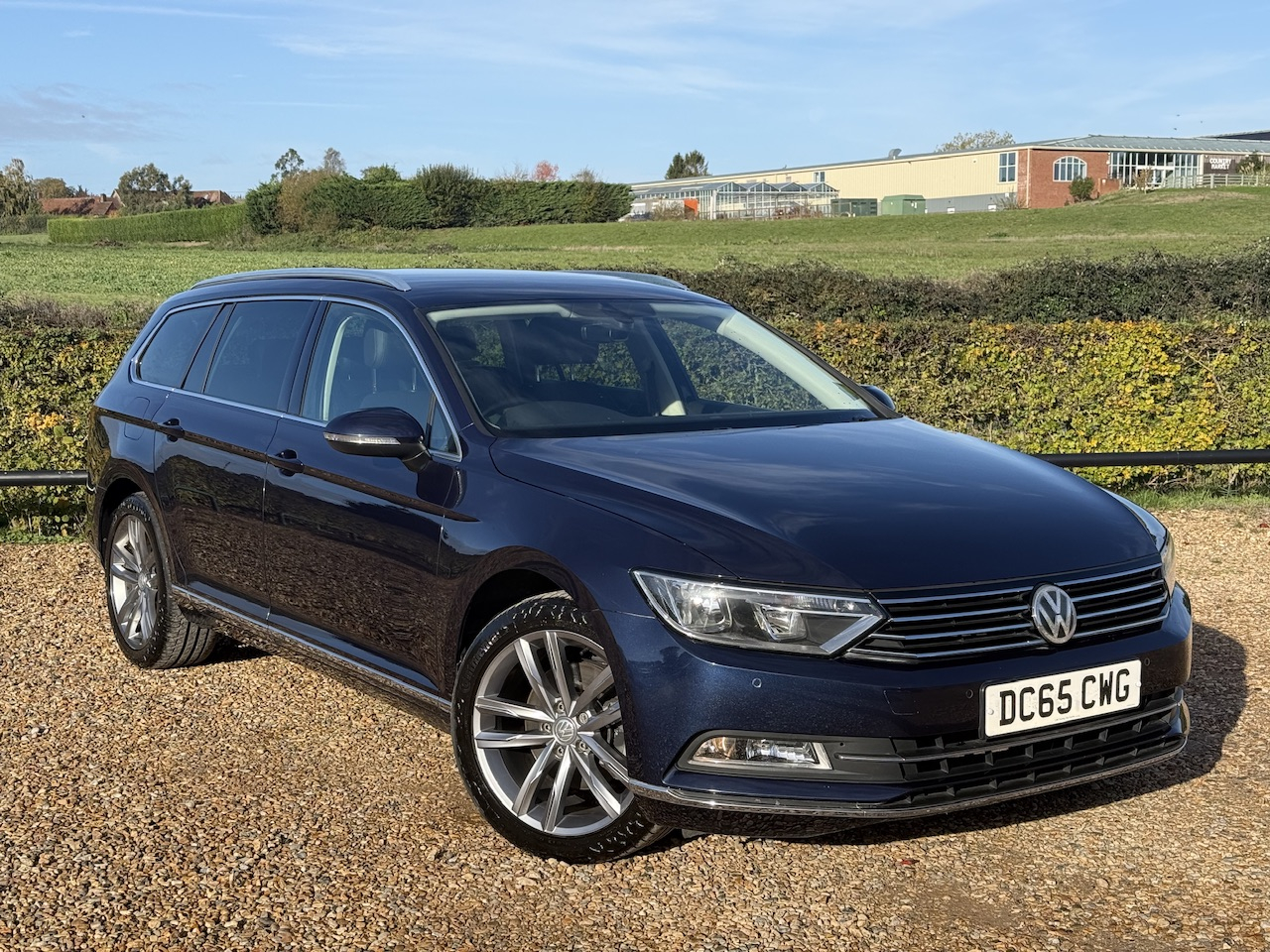 2016 Volkswagen Passat