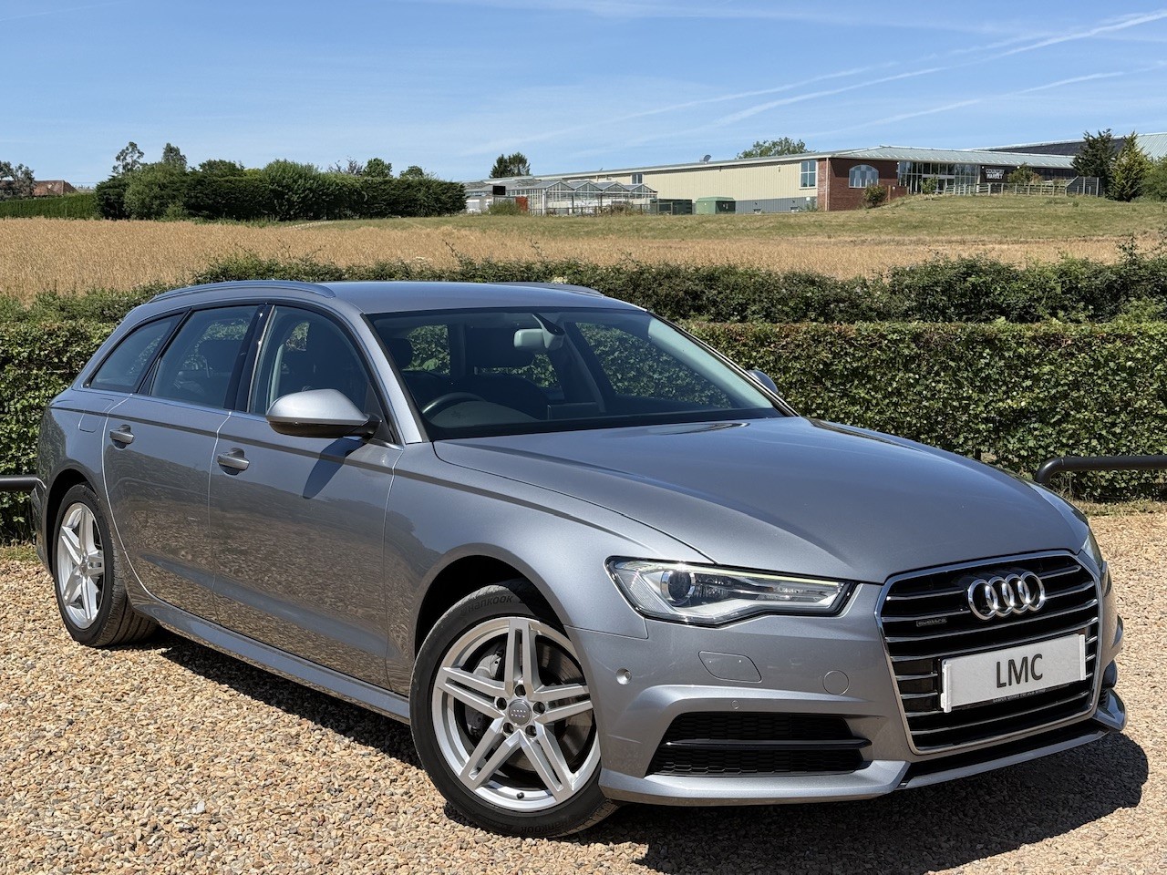 2016 AUDI A6