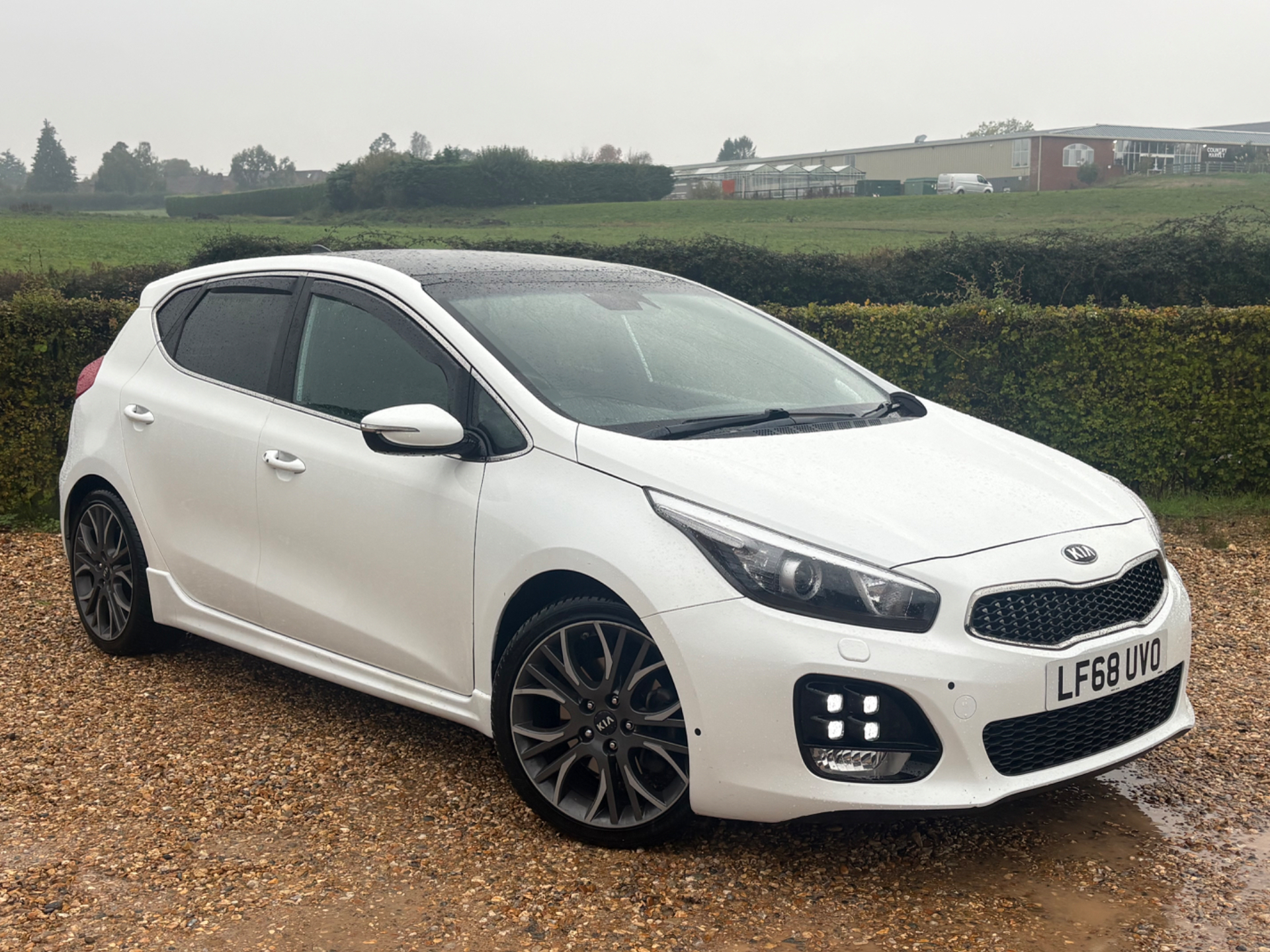 2018 KIA Ceed