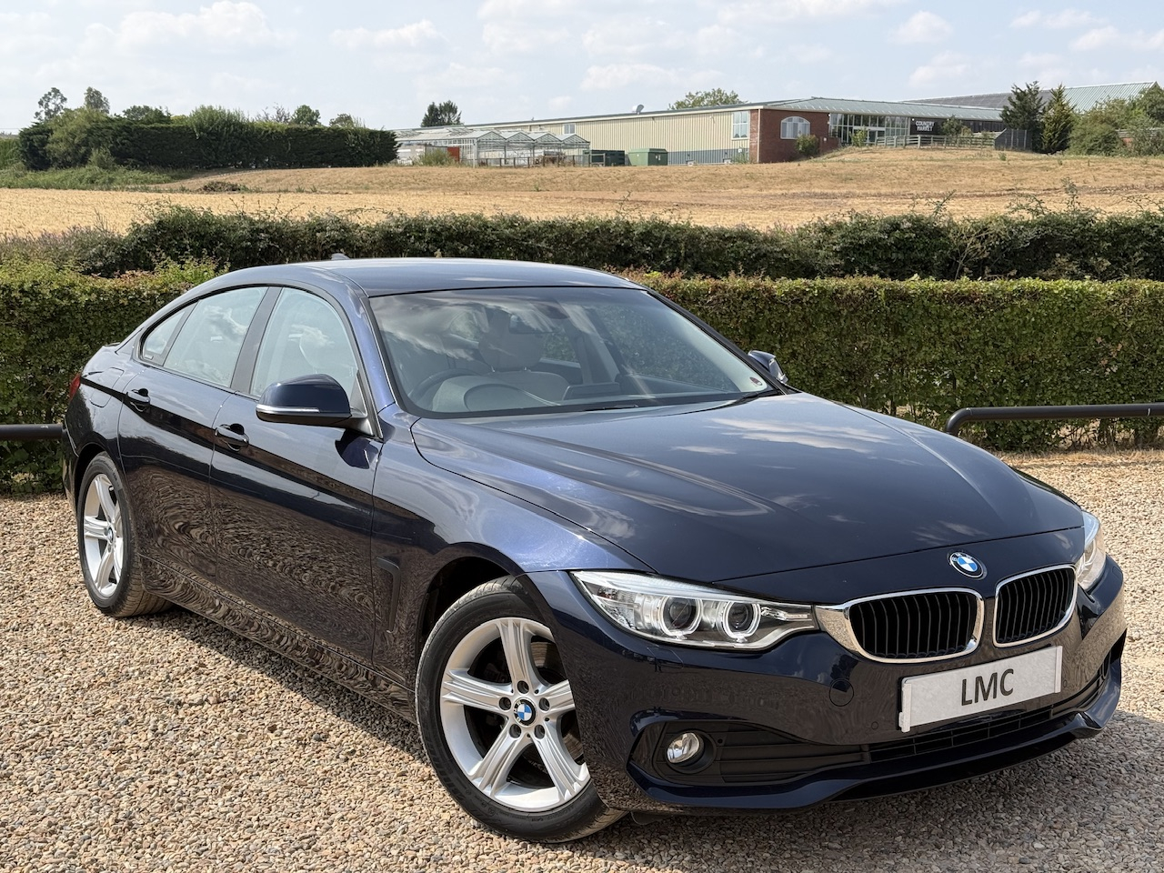 2016 BMW 4 SERIES