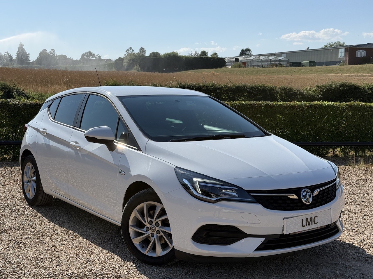 2020 Vauxhall Astra