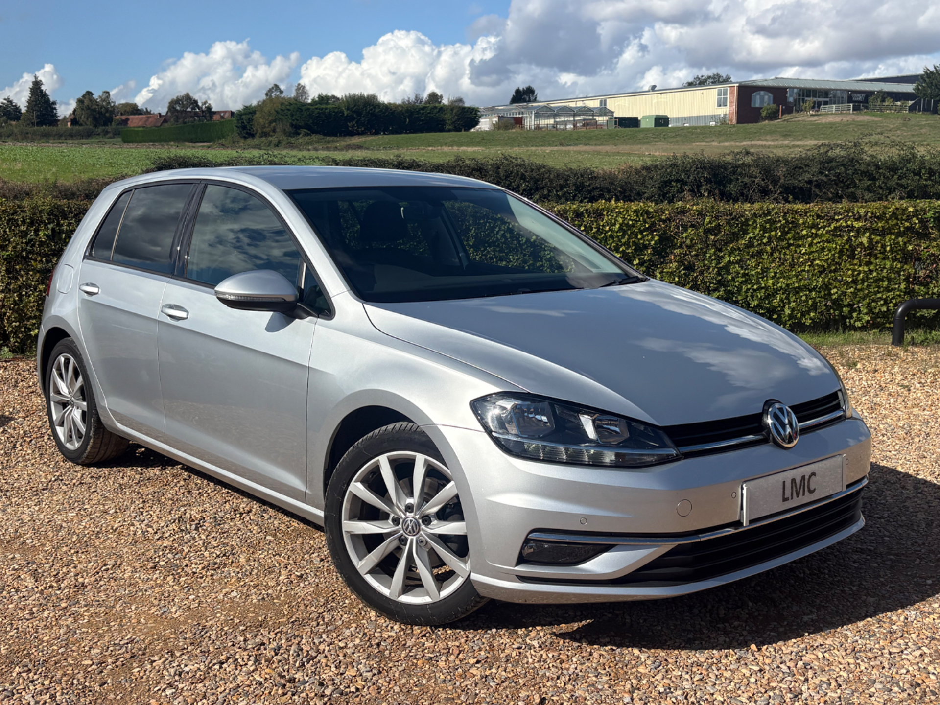 2019 Volkswagen Golf