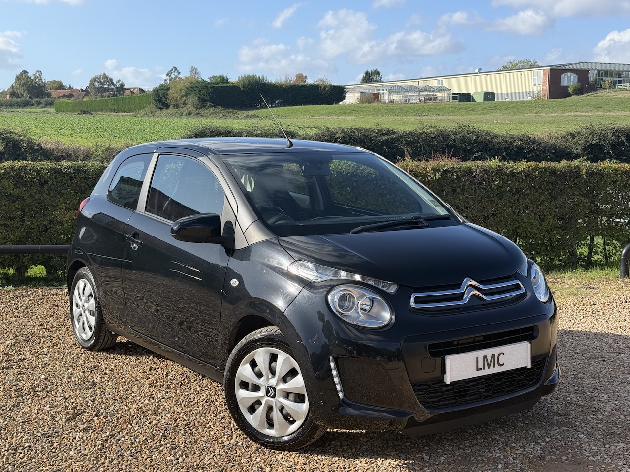 2017 Citroen C1 — photo 1 of 5