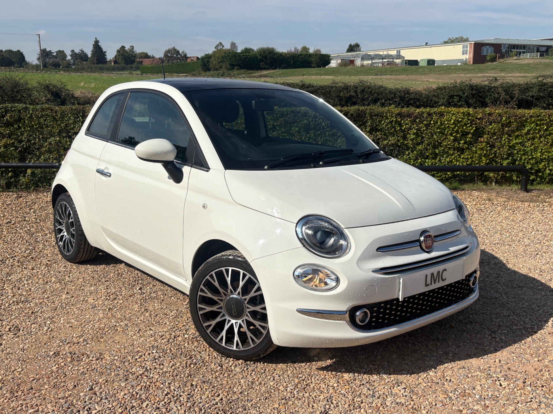 Fiat 500 2024