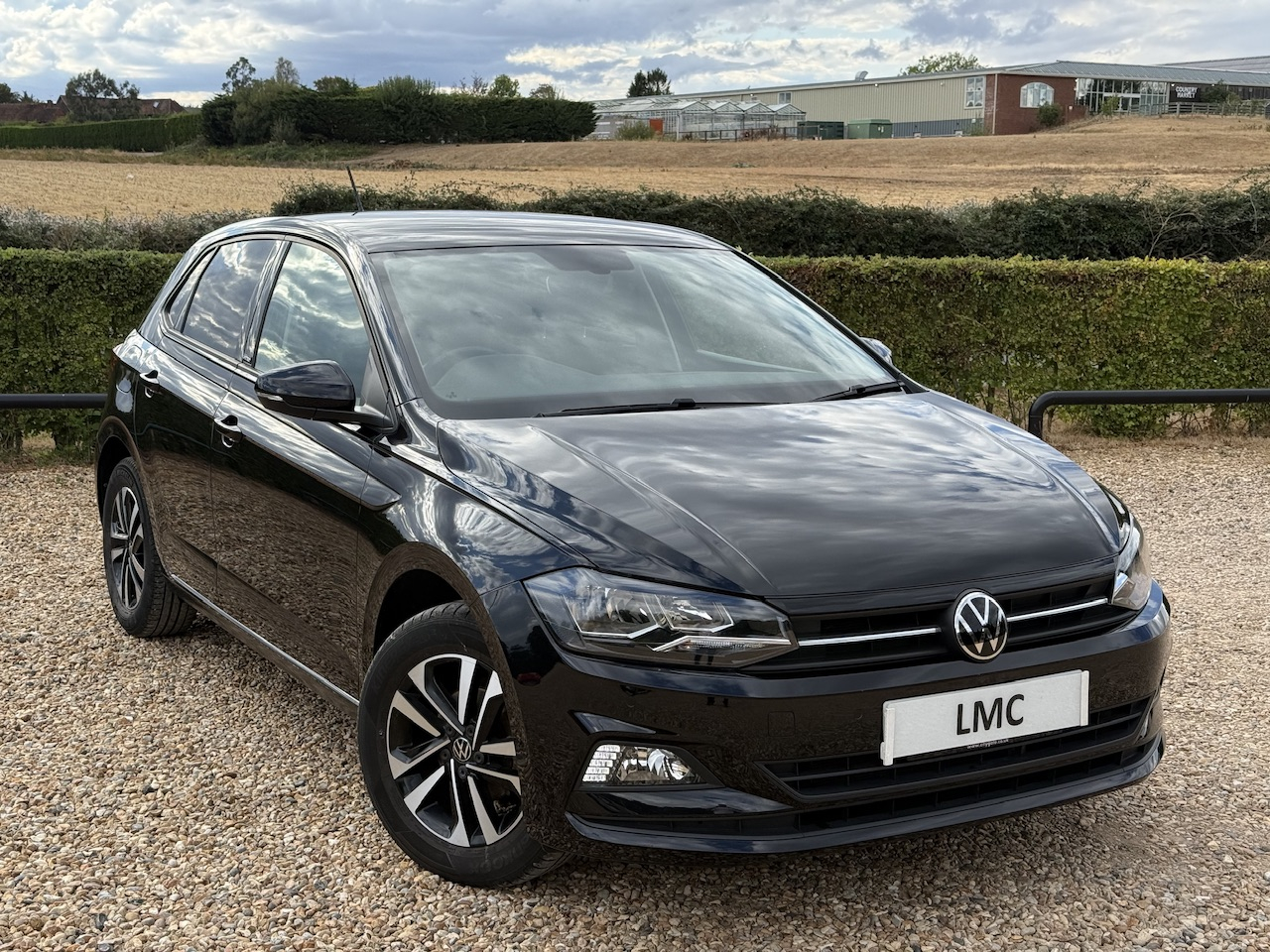 2020 Volkswagen Polo