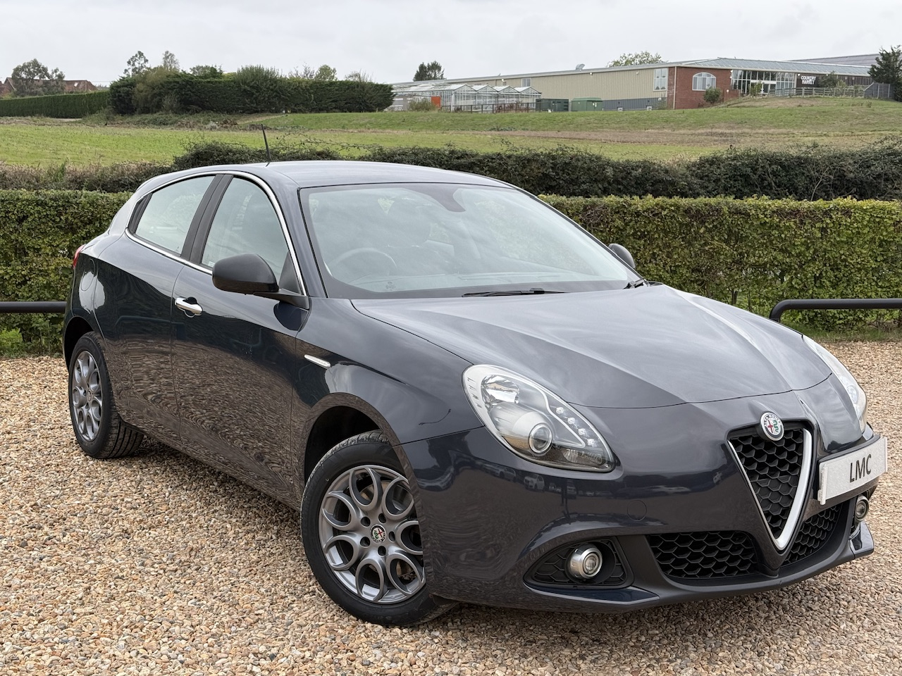 Alfa Romeo Giulietta 2016