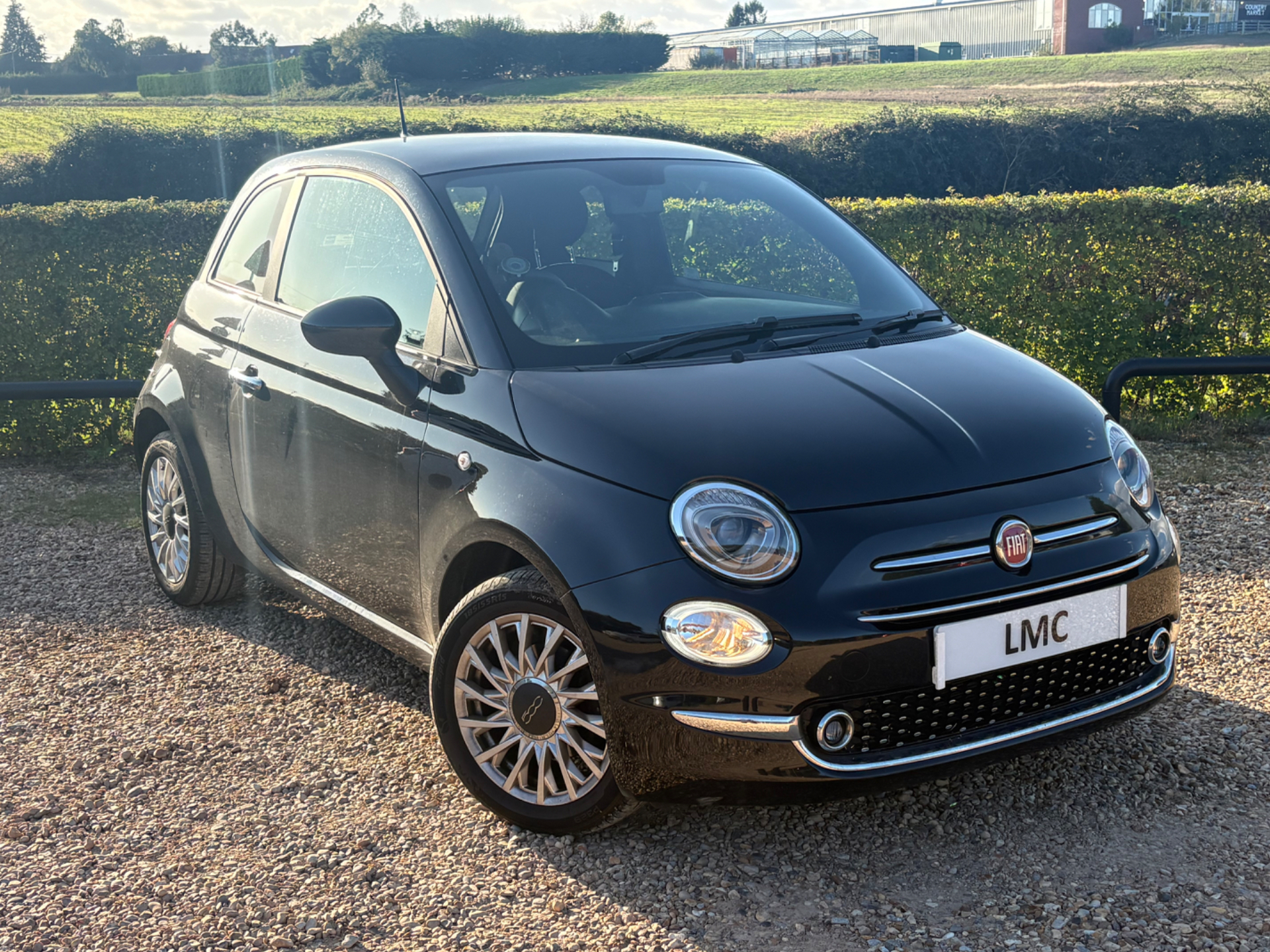 Fiat 500 2024