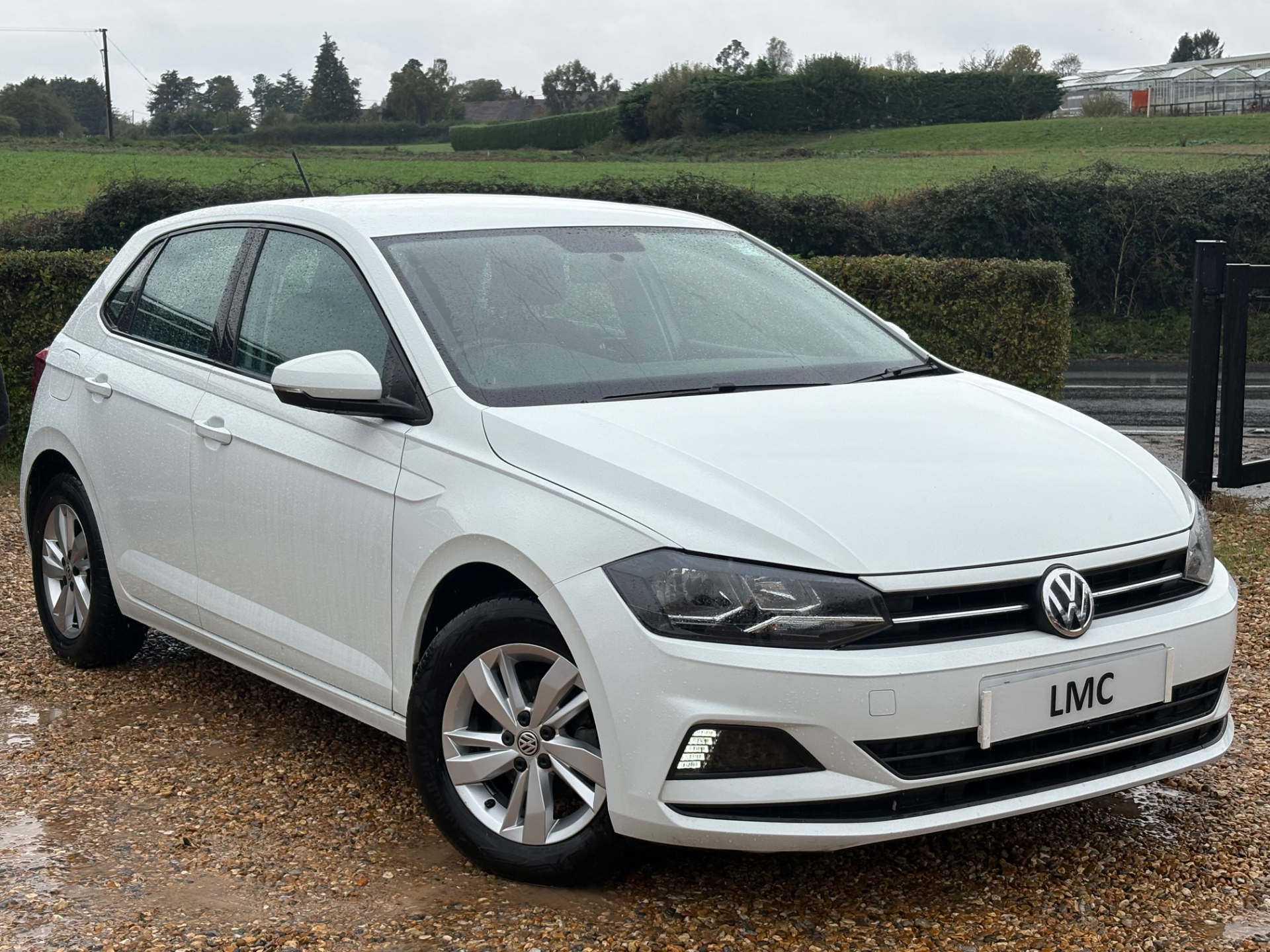 2018 Volkswagen Polo