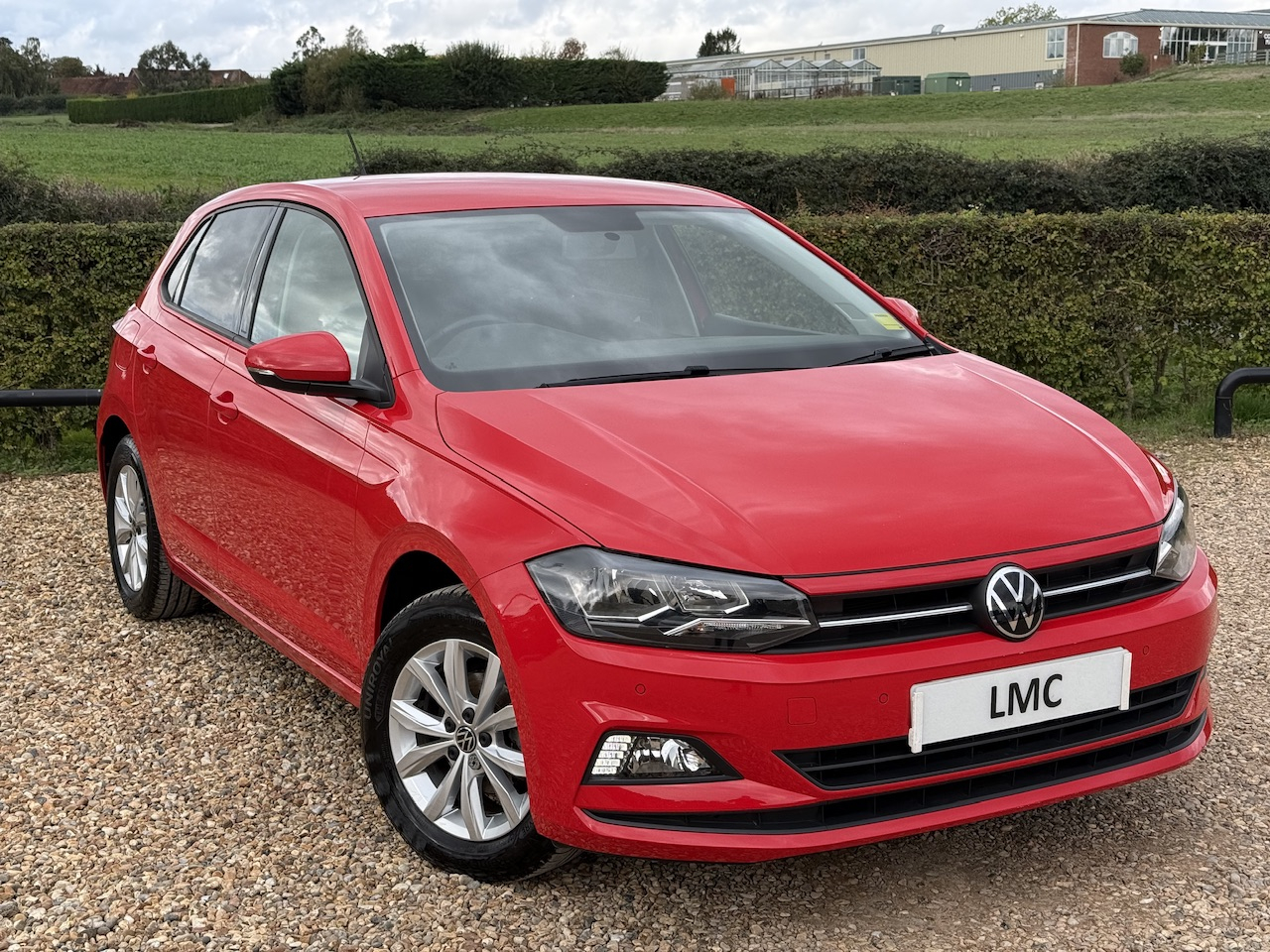 2021 Volkswagen Polo